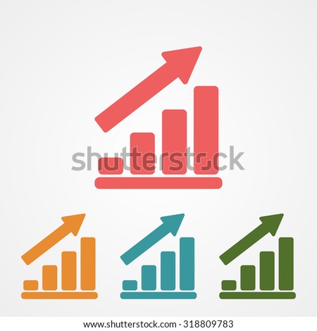 Infographic icon. vector 10 EPS