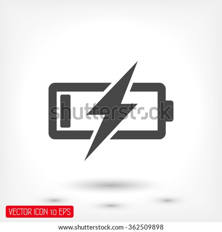 battery Charging icon