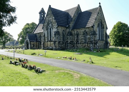 Similar – Foto Bild Sankt Mattäus-Kirche außen