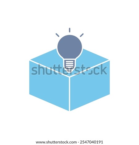 product concept line icon. Simple element illustration. product concept outline symbol design.