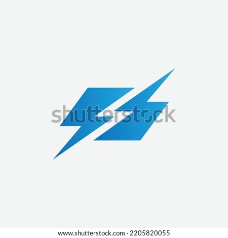  SS SWITCHBOARD logo Design Template