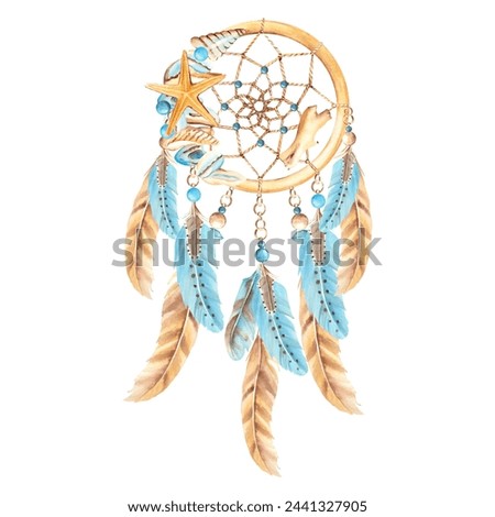 Similar – Image, Stock Photo Pebbles and feathers on table