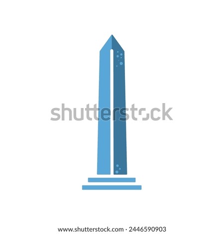 Similar – Image, Stock Photo Obelisk Washington monument
