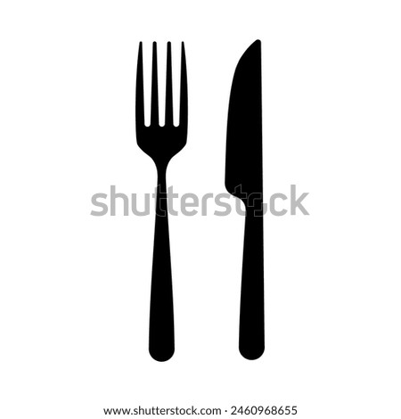 cutlery, fork, knife, spoon, teaspoon	