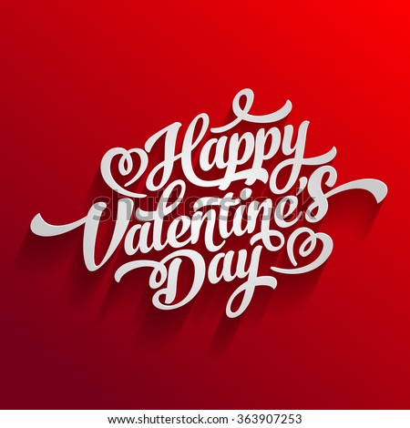valentin day happy vector text card typography heart banner design joyful valentines day nails sketch vector writing design valentin day happy vector text card typography heart banner design love clas