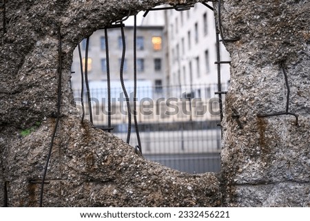 Similar – Image, Stock Photo Berlin walls Capital city