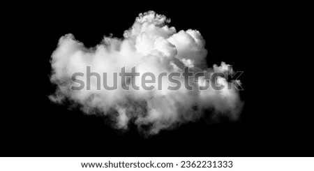 Similar – Image, Stock Photo single Cloud Sky