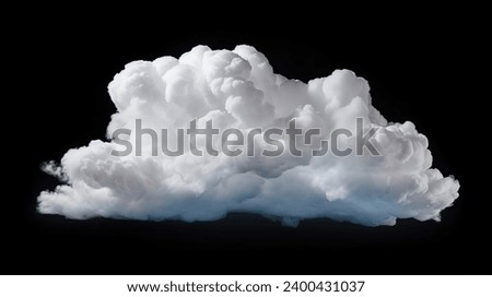 Similar – Image, Stock Photo single Cloud Sky