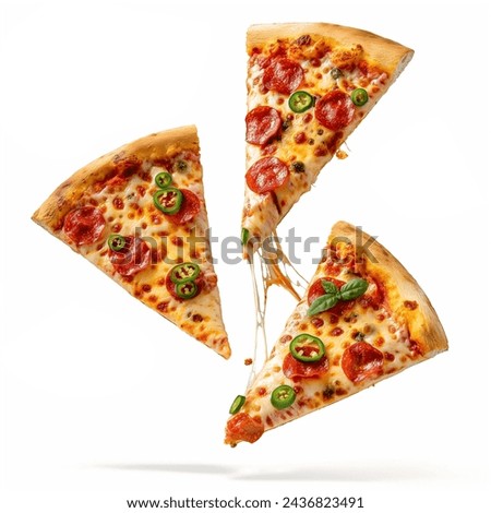 Similar – Image, Stock Photo Dough with olives on table