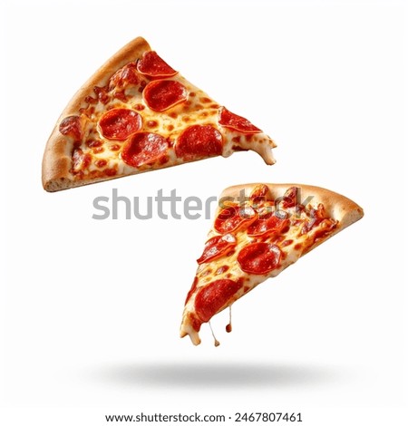 Similar – Image, Stock Photo Dough isolated on a purple table. Woman stretching uncooked dough