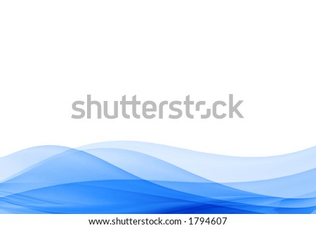 Similar – Image, Stock Photo blue wave Design Joy Waves