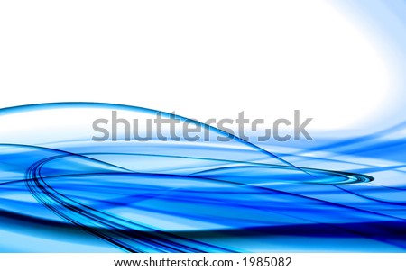 Similar – Image, Stock Photo blue wave Design Joy Waves