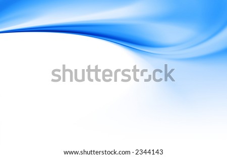 Similar – Image, Stock Photo blue wave Design Joy Waves