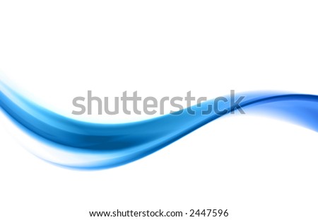 Similar – Image, Stock Photo blue wave Design Joy Waves