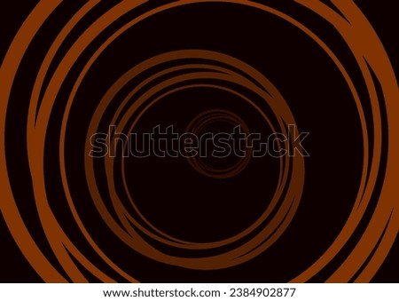 Dark Red Multiple Circle Geometric Background with Copy Space Area, suitable for wallpaper, presentation slides, home page, banners, websites, and book covers.