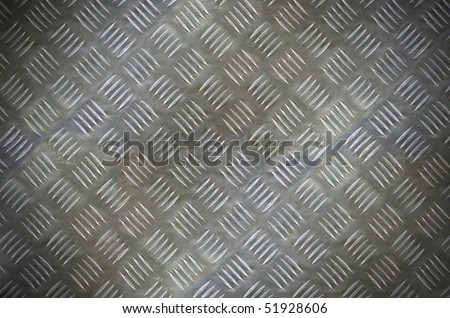 checker plate background