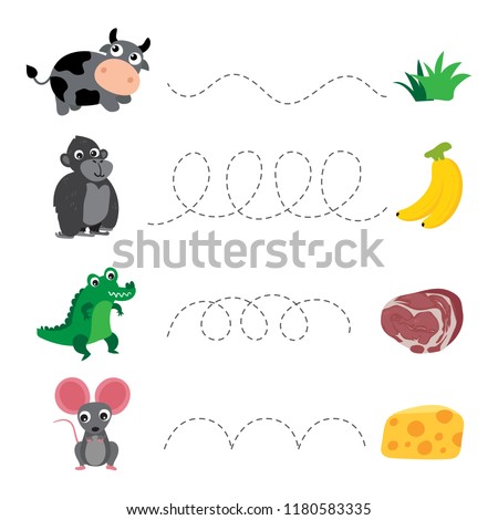 worksheet vector design for kid, artwork vector design for kid