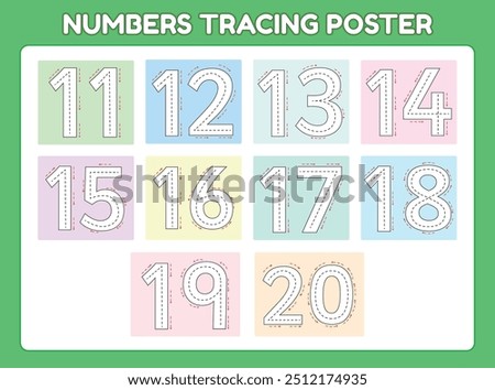 Similar – Image, Stock Photo 20 | 12 | 12 glass blocks || window idyll of a different kind