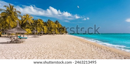 Similar – Image, Stock Photo sandy beach