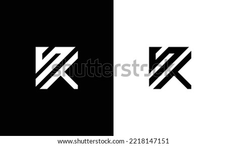 TS, TS Abstract Letters Logo Monogram Stock fotó © 