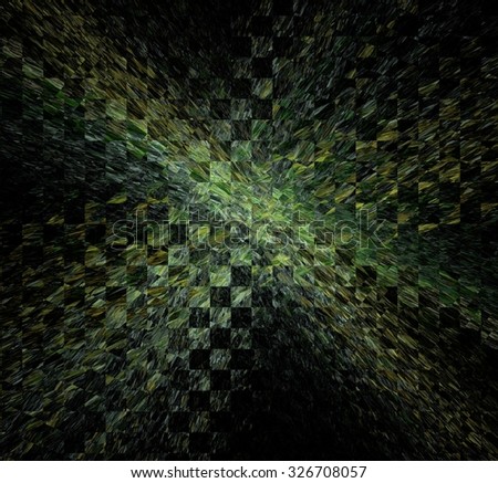 Abstract texture. Fractal art background for creative design. Decoration for wallpaper desktop, poster, cover booklet. Abstract texture. Psychedelic. Print for clothes, t-shirt.