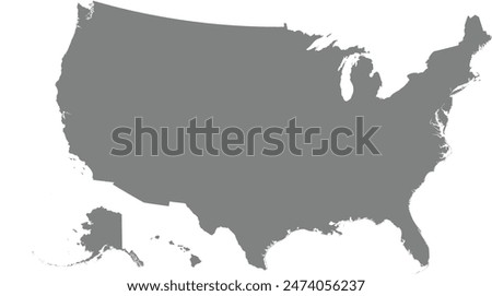 Maps of the United States