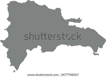 Maps of Dominican Republic LOGO