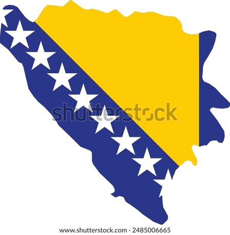 Maps of Bosnia and Herzegovina