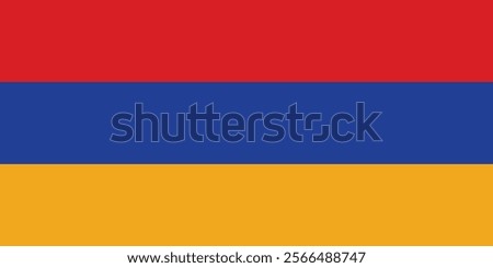 Flag of Armenia logo icon