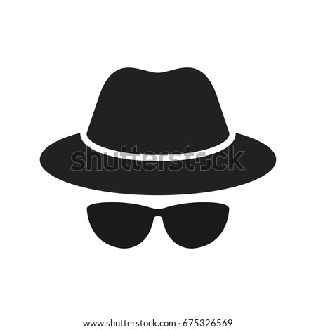 Agent icon. Vector illustration.