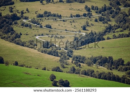 Similar – Image, Stock Photo Somewhere Nature Meadow