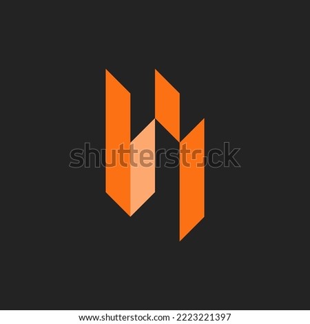 Steven and Co Abstrack Logo Design Concept