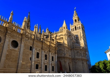 Similar – Foto Bild Catedral de Sevilla