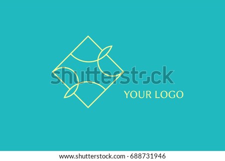 Abstract  BB or RR initials. Suitable For Infographics , Company Logo, Print, Digital, Icon, Apps, print T-Shirts and Other Marketing Material Purpose