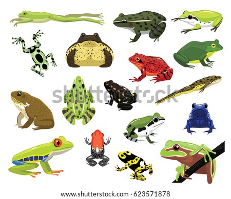 Cute Frog Clipart Black And White | Free download on ClipArtMag