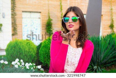 Hipster Outfit And Hat Accessory Stylish Casual Outfit Spring