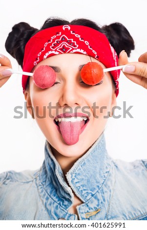Teen close up tongues really Topic, interesting Teen close up tongues final