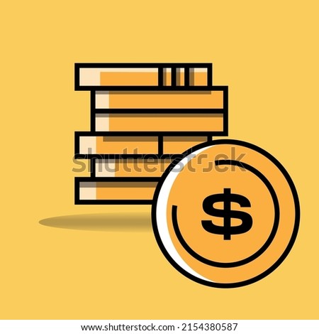 coin, dollar, bank, credit transaction, credit card, transaction, payment, for transaction, loan of money, office, bank,
e commerce and online payment app, vector icon illustrator