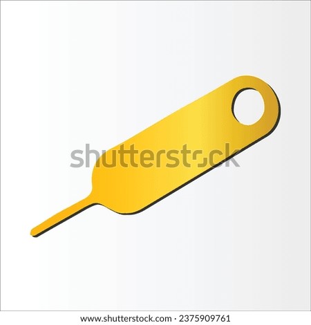 Best sim eject pin for all mobile golden colour