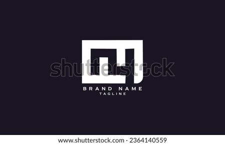 NUY, NYU, UNY, UYN, YUN, YNU,
NY, YN, Abstract initial monogram letter alphabet logo design