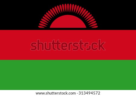 Malawi Flag