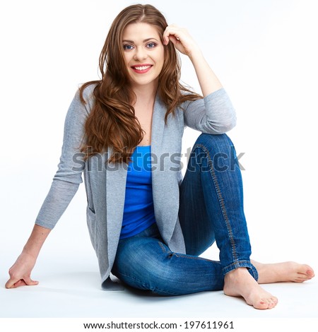https://image.shutterstock.com/display_pic_with_logo/330511/197611961/stock-photo-young-beautiful-woman-posing-on-white-floor-smiling-female-model-full-body-197611961.jpg