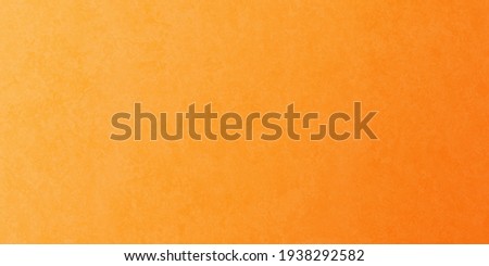 orange concrete background, plaster wall