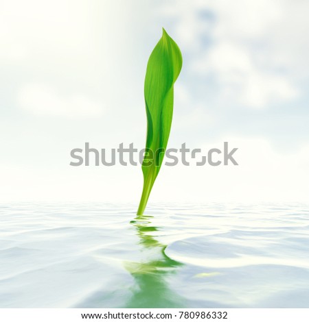 Green Leaf