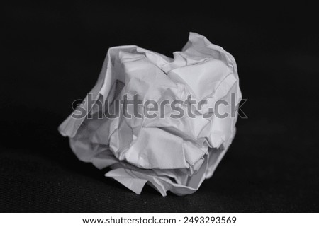 Similar – Image, Stock Photo Against it! object Reject
