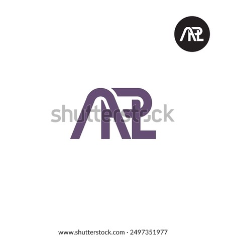 APL Logo Letter Monogram Design