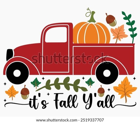 It’s Fall Y’all Svg,Hello Fall Svg,Fall shirt,Pumpkin Quotes Svg,Autumn Svg,Thanksgiving Shirt,Cut File,Commercial Use,Silhouette,Typography T-Shirt Design