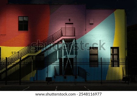 Similar – Image, Stock Photo 66 Door Entrance