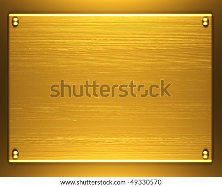 gold metal background texture