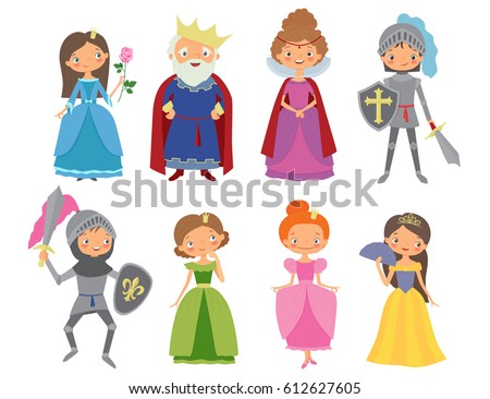 Medieval Queen Clipart | Free download on ClipArtMag